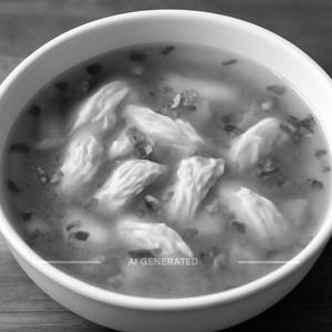 CHICKEN CLEAR SOUP