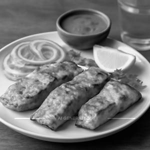 Acahari Fish Tikka