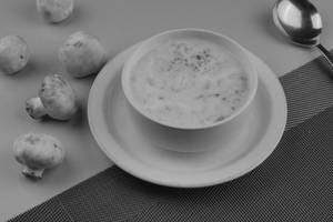 Cream Of Mushroom Soup