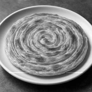 Lachha Paratha