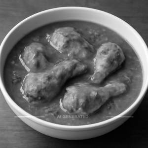 Chicken Kashmiri