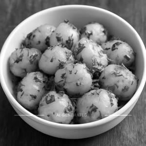 Jeera Aloo