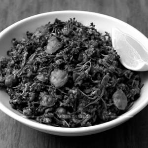 Methi fry
