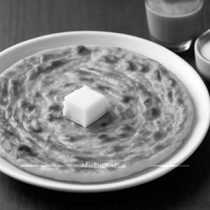 Butter Paratha