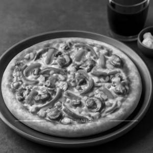 Veg Carnival Pizza