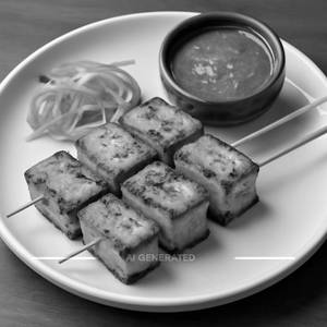 Paneer Satay