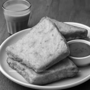 Bread pakoda