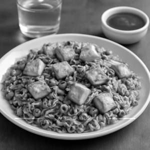 Paneer Fried Rice
