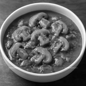 Mushroom Masala