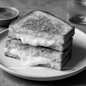Grilled Cheese Sandwich