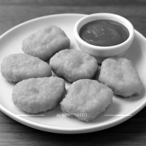 Chicken Nuggets (6 Pcs)