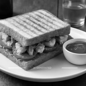 Veg Paneer Sandwich
