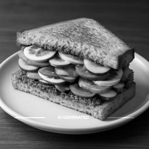 Veg sandwich