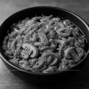 Mushroom Tawa Masala