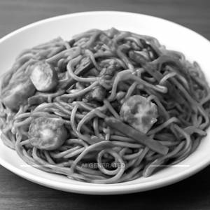 Paneer Noodles