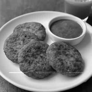 Methi tikki