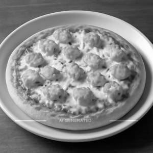 Paneer Cheese Pizza [6 Inches]