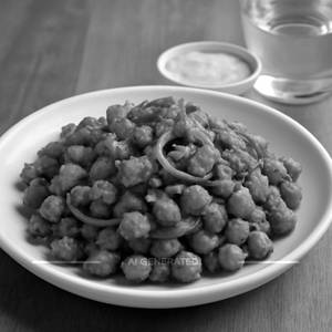 Chana Roast