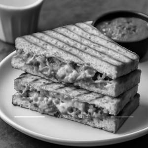 Tandoori Cheese Sandwich
