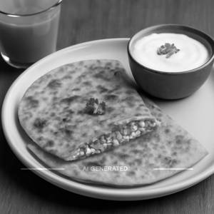Paneer Paratha