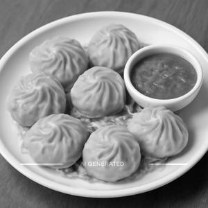 Steam Momos