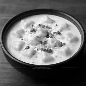 Pineapple Raita