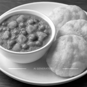 Veg Kolha Puri