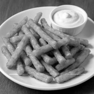 Peri Peri Fries
