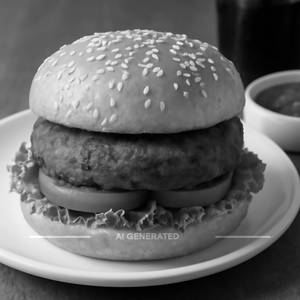Masala Burger