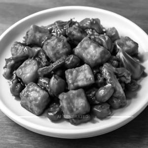 Chilli Paneer Dry