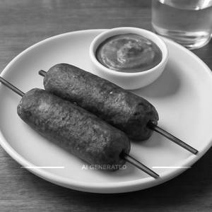 Hara bhara kebab (Pack of 2)                     