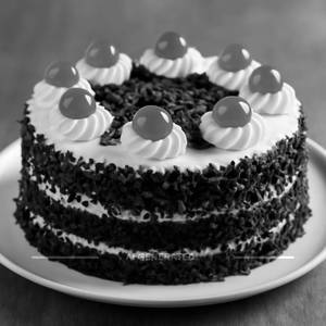 Black Forest Cake 1/2kg