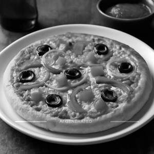 Veg Spicy Pizza