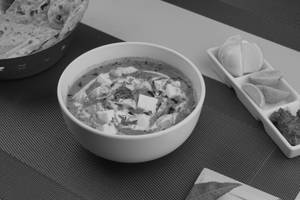 Paneer Mushroom Masala