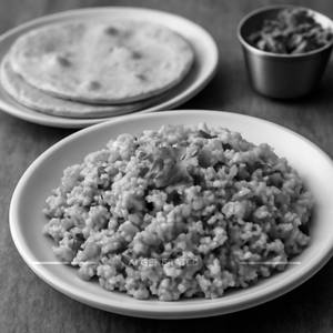 Anda Bhurji