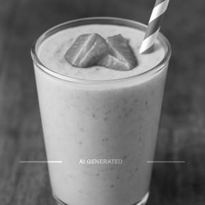 Strawberry Shake