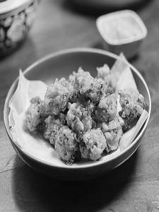 Balinese Corn Fritters