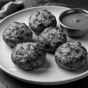 Opulent Stuffed Mushroom Delicacy