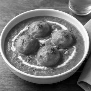 Paneer Kofta Curry