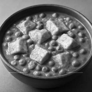 Matar Paneer