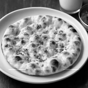 Plain Kulcha