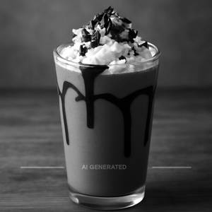 Belgian Chocolate Shake