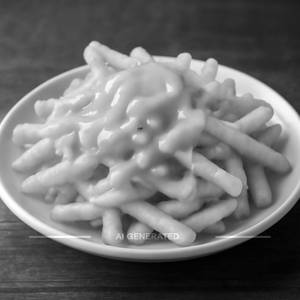 Cheesy Fries