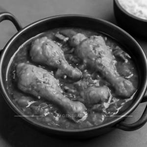 Chicken Kadai