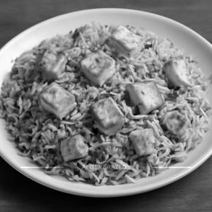 Paneer Rice