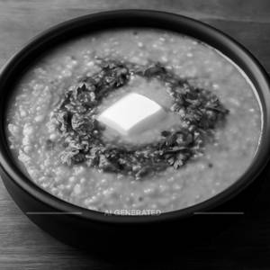 Butter Dal Tadka