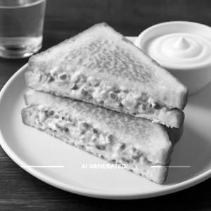 Veg Mayo Sandwich