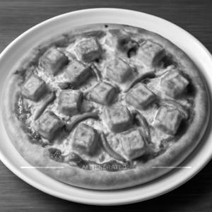 Paneer Pizza