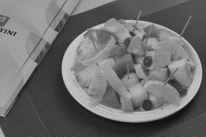 Fresh Fruit Plate