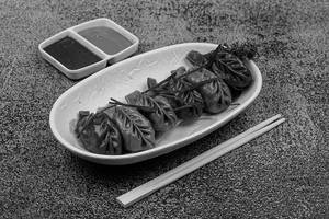 Steam Wok Express Momo